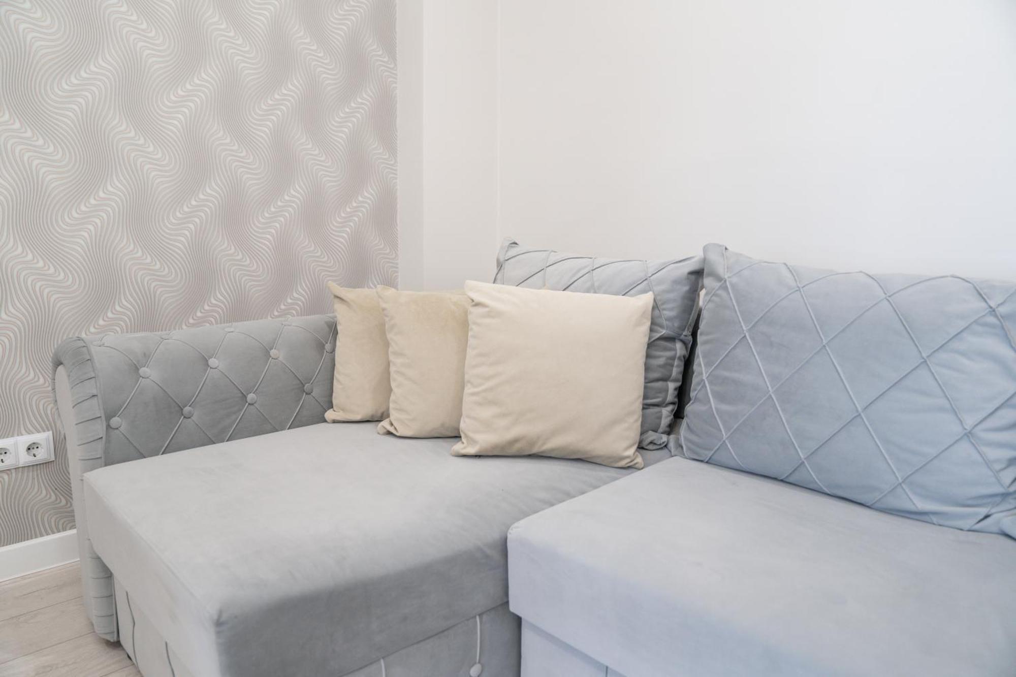 Tourist Grand Ismail Apartments Chişinău Esterno foto