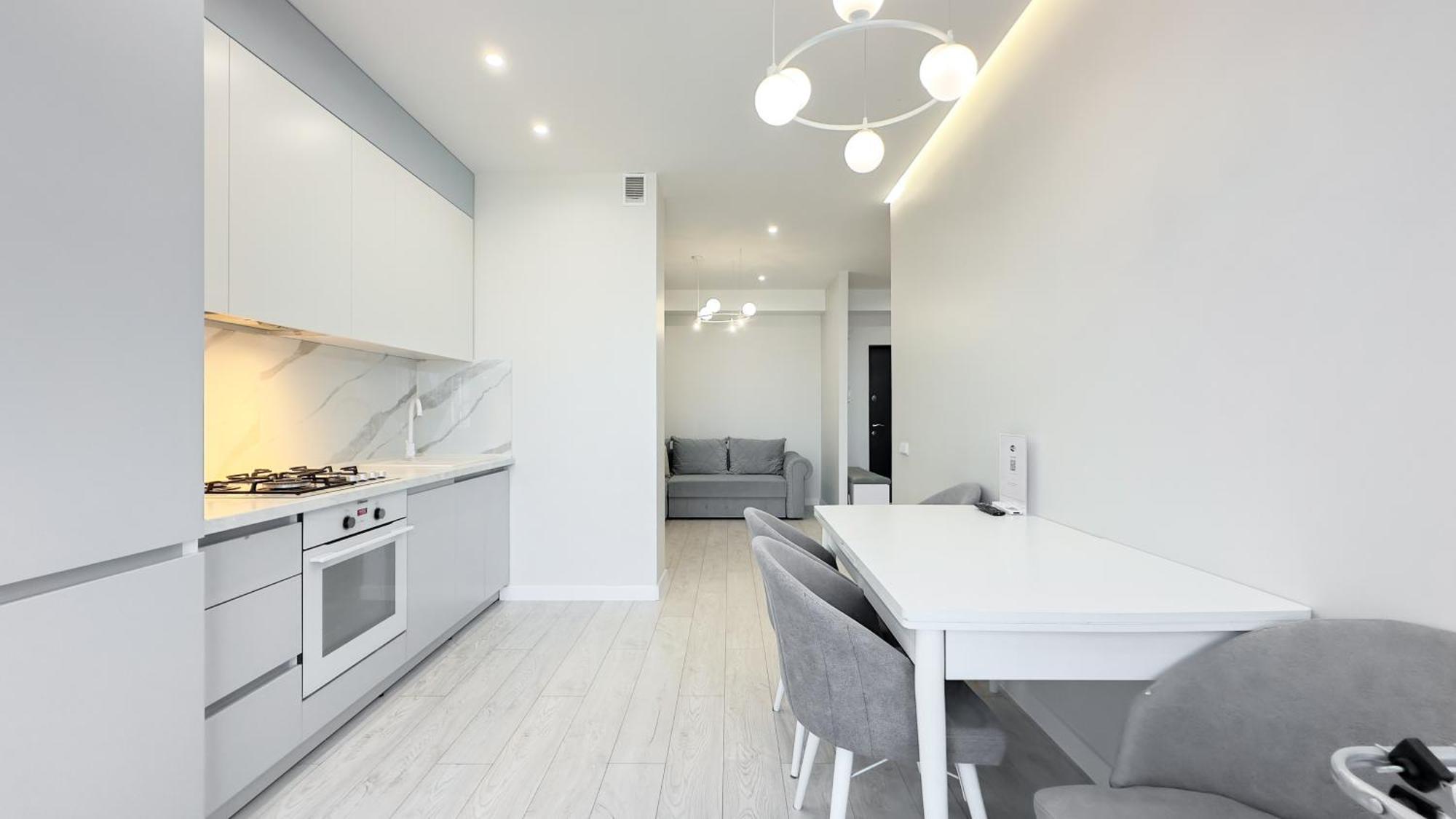 Tourist Grand Ismail Apartments Chişinău Esterno foto