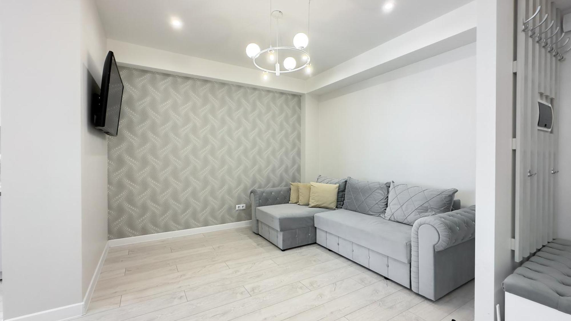 Tourist Grand Ismail Apartments Chişinău Esterno foto