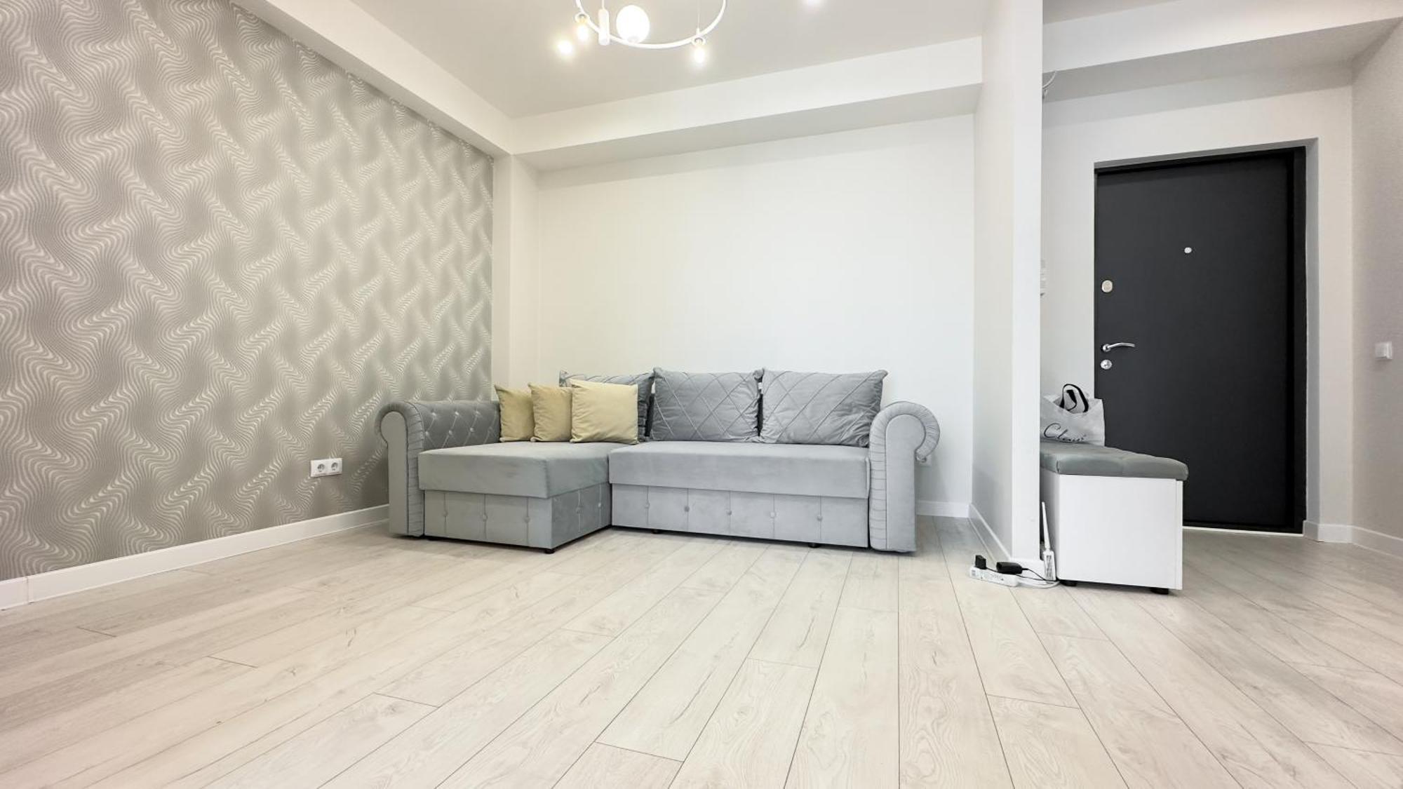 Tourist Grand Ismail Apartments Chişinău Esterno foto