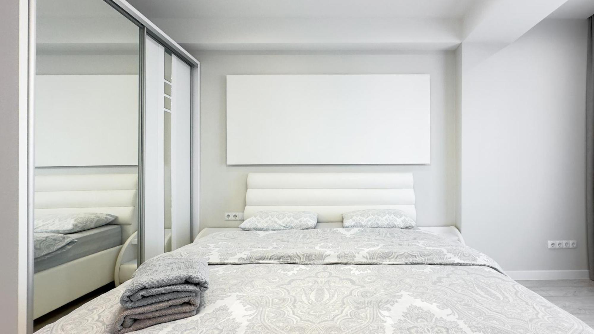Tourist Grand Ismail Apartments Chişinău Esterno foto