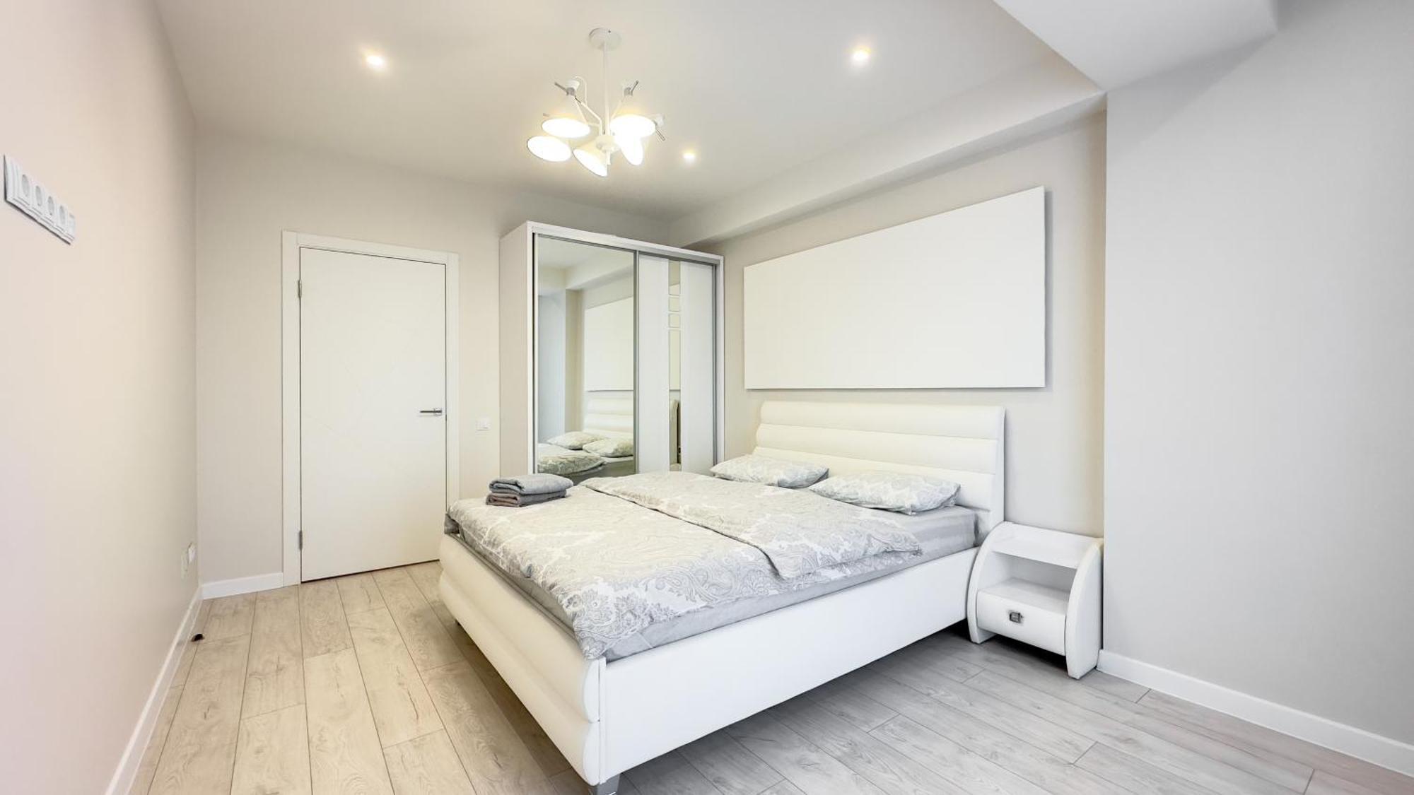 Tourist Grand Ismail Apartments Chişinău Esterno foto