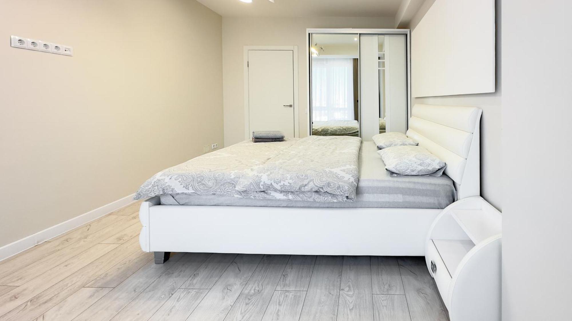 Tourist Grand Ismail Apartments Chişinău Esterno foto