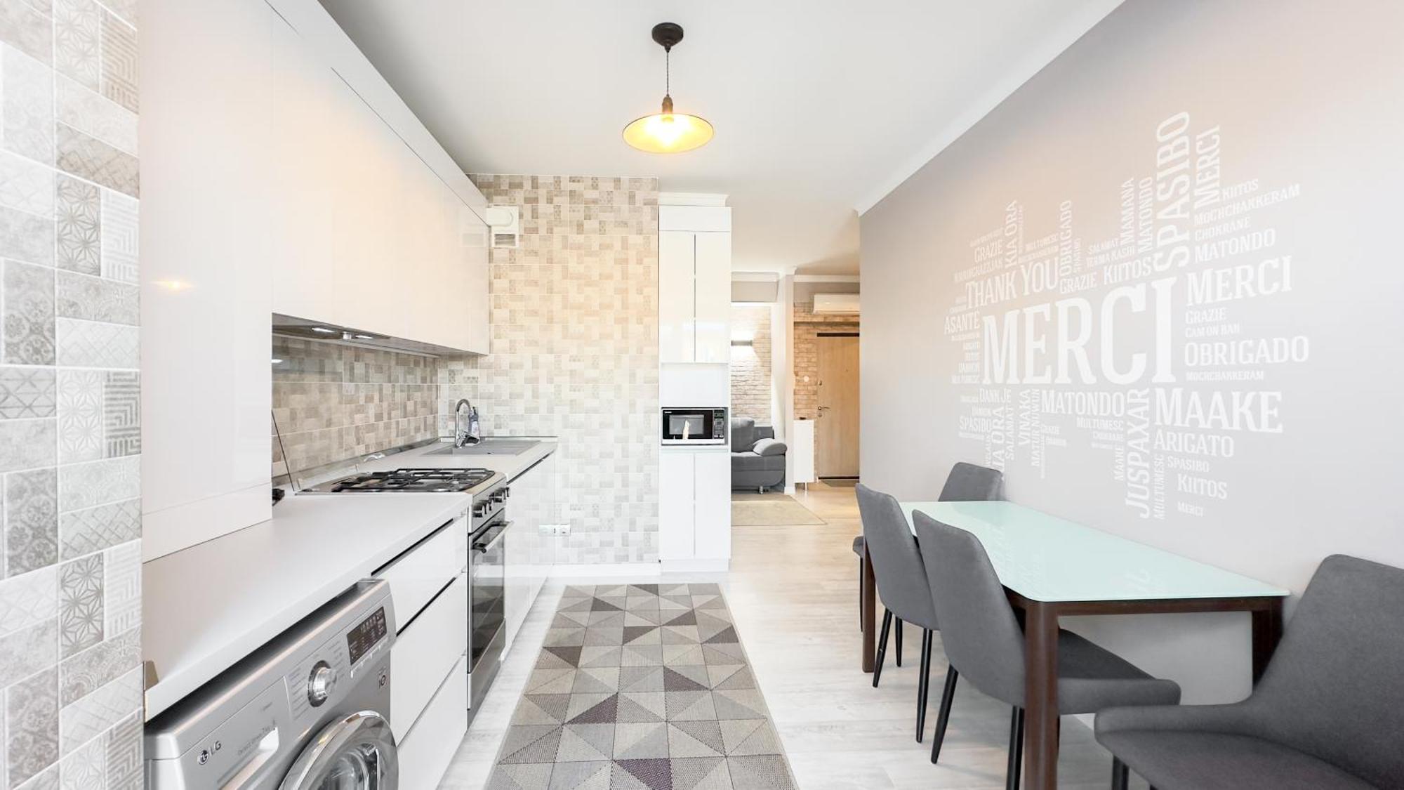 Tourist Grand Ismail Apartments Chişinău Esterno foto