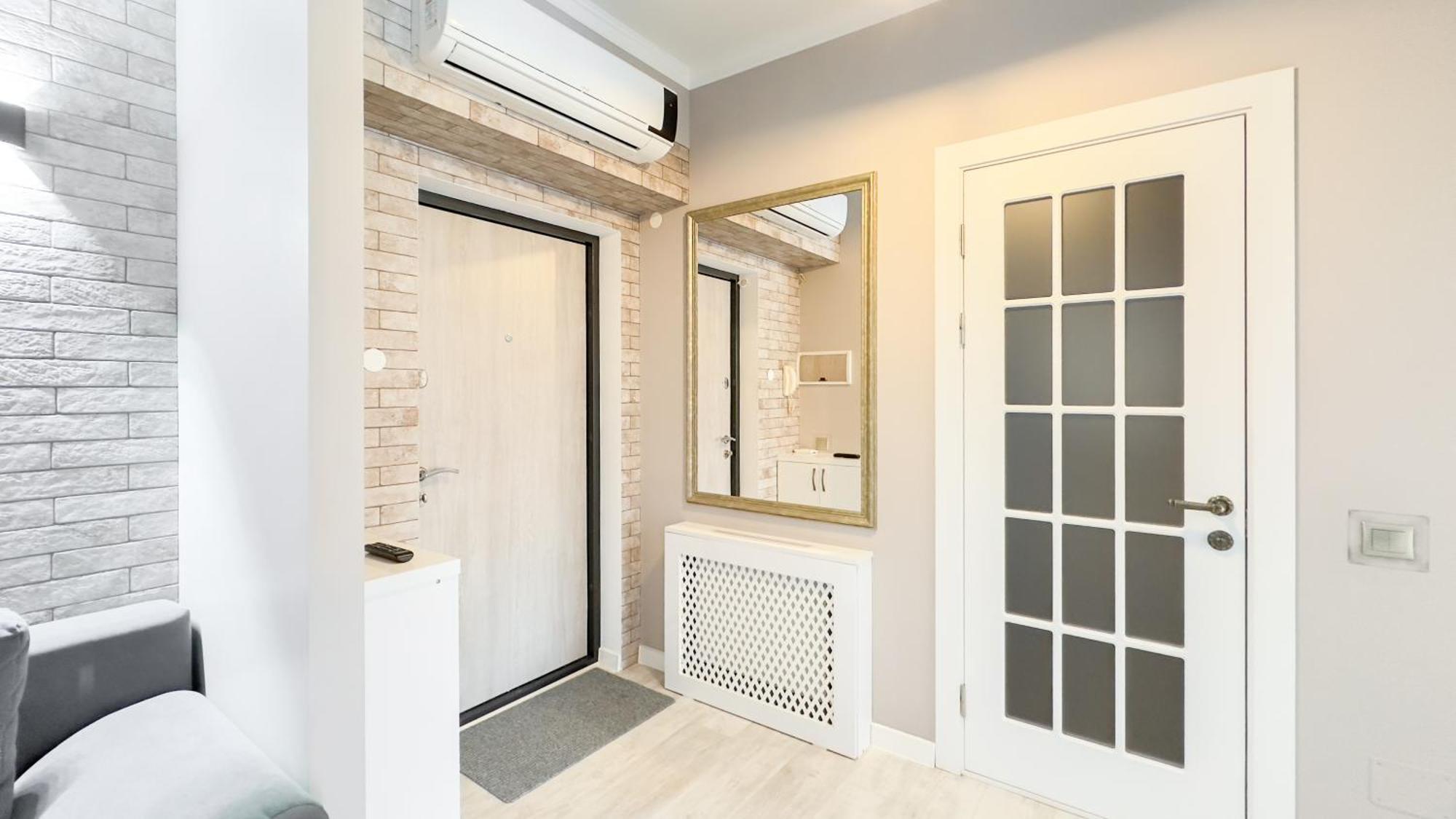 Tourist Grand Ismail Apartments Chişinău Esterno foto