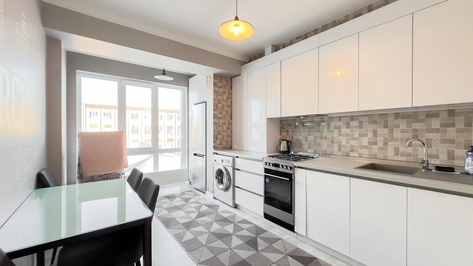 Tourist Grand Ismail Apartments Chişinău Esterno foto