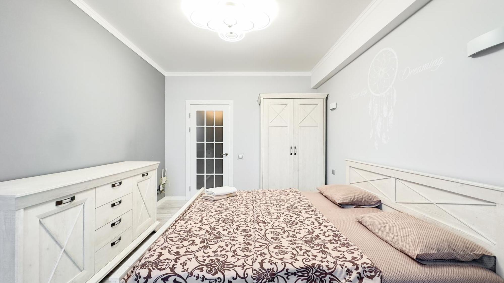 Tourist Grand Ismail Apartments Chişinău Esterno foto